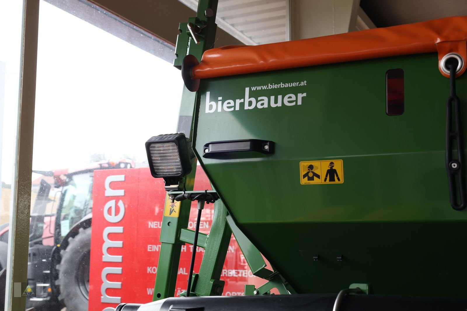 Einzelkornsägerät от тип Amazone Precea 4500-2CC, Vorführmaschine в Markt Hartmannsdorf (Снимка 18)