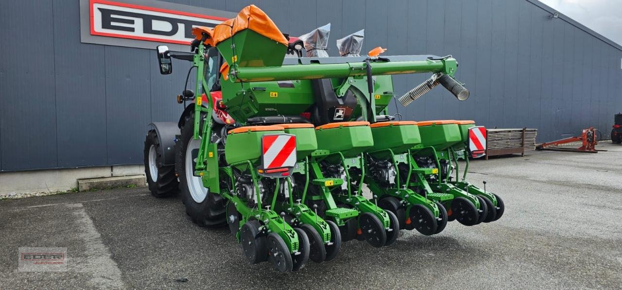 Einzelkornsägerät des Typs Amazone Precea 4500-2CC, Neumaschine in Wlpertskirchen (Bild 2)