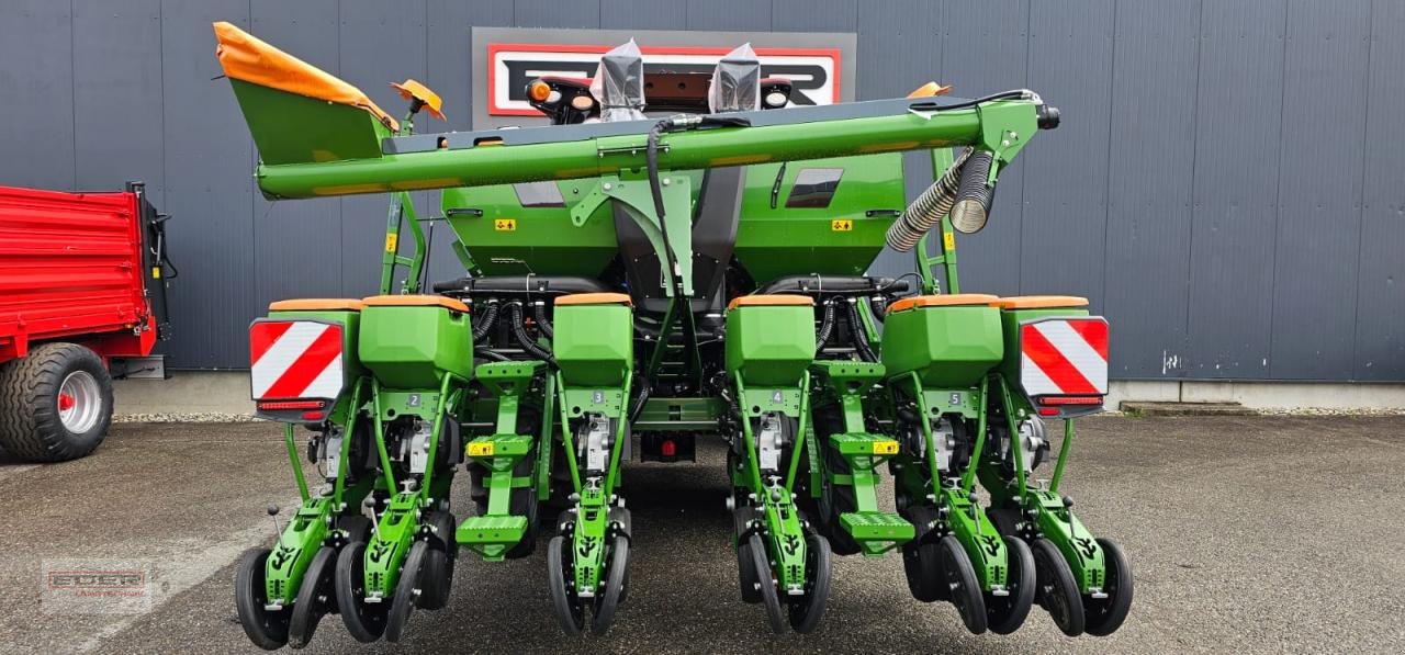 Einzelkornsägerät des Typs Amazone Precea 4500-2CC, Neumaschine in Wlpertskirchen (Bild 3)