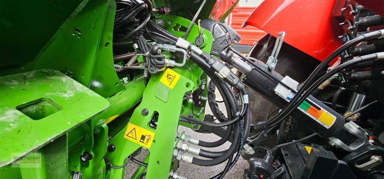 Einzelkornsägerät des Typs Amazone Precea 4500-2CC, Neumaschine in Wlpertskirchen (Bild 4)