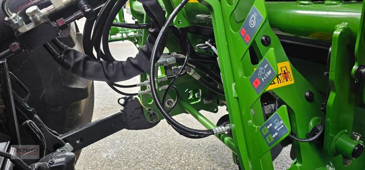 Einzelkornsägerät des Typs Amazone Precea 4500-2CC, Neumaschine in Wlpertskirchen (Bild 5)