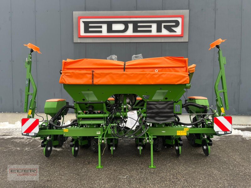 Einzelkornsägerät del tipo Amazone Precea 4500-2CC, Neumaschine In Tuntenhausen