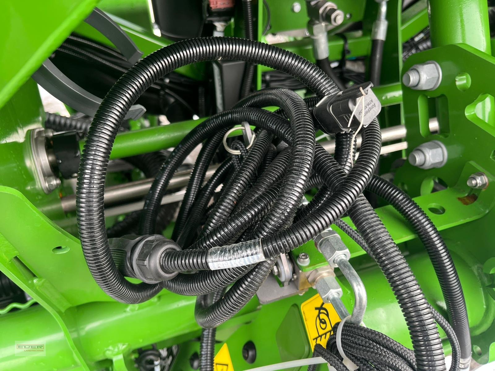 Einzelkornsägerät del tipo Amazone Precea 4500-2CC, Neumaschine In Tuntenhausen (Immagine 10)