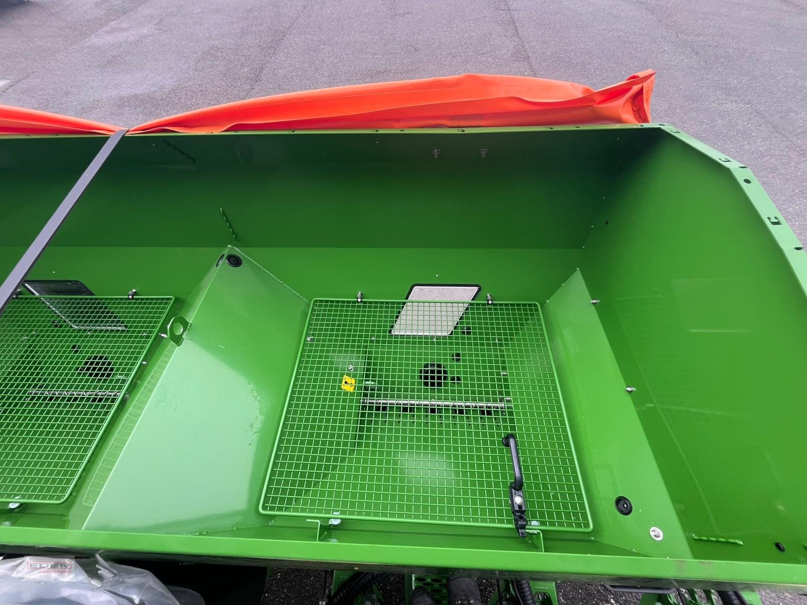 Einzelkornsägerät del tipo Amazone Precea 4500-2CC, Neumaschine In Tuntenhausen (Immagine 12)