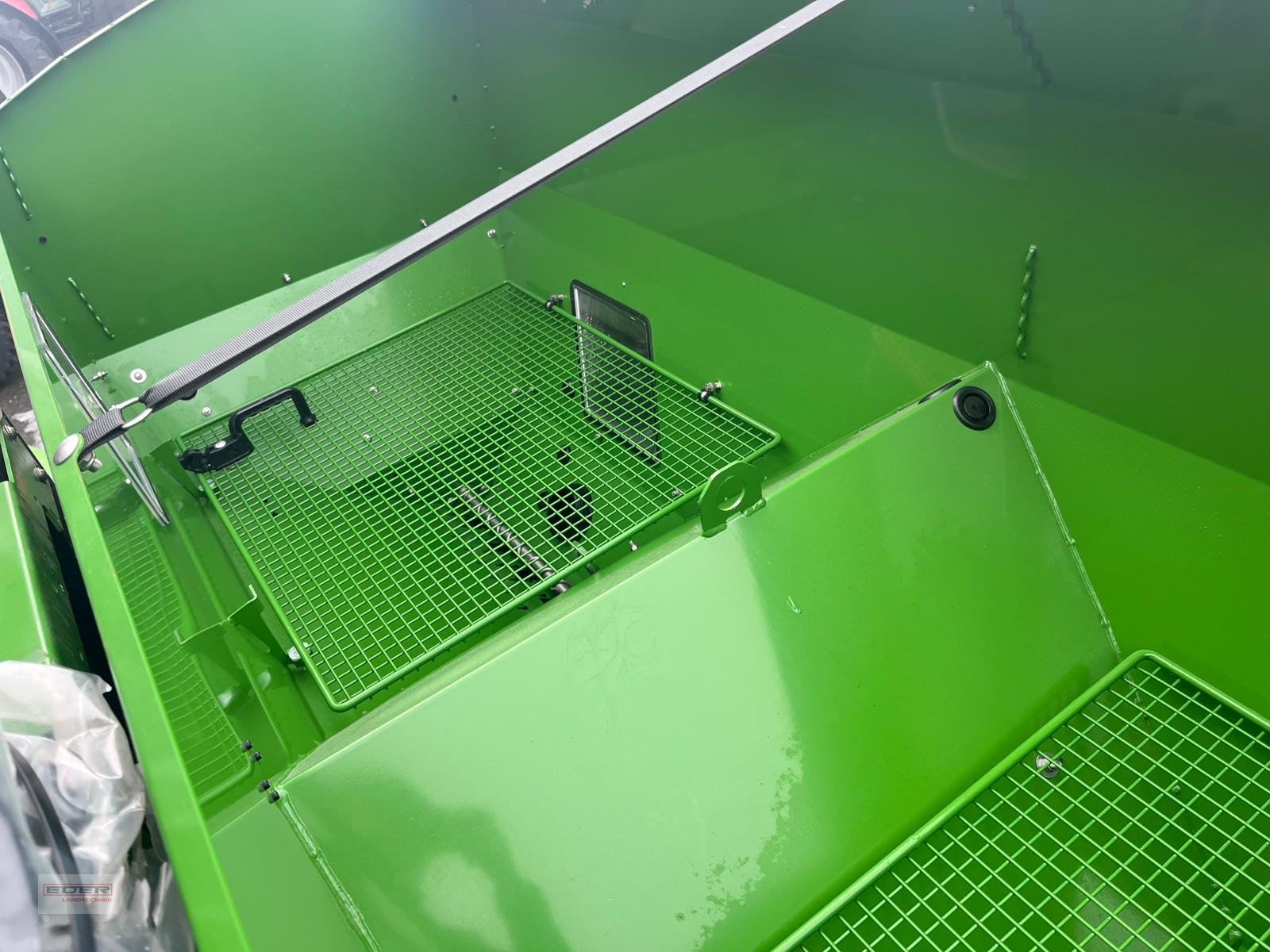 Einzelkornsägerät del tipo Amazone Precea 4500-2CC, Neumaschine In Tuntenhausen (Immagine 13)