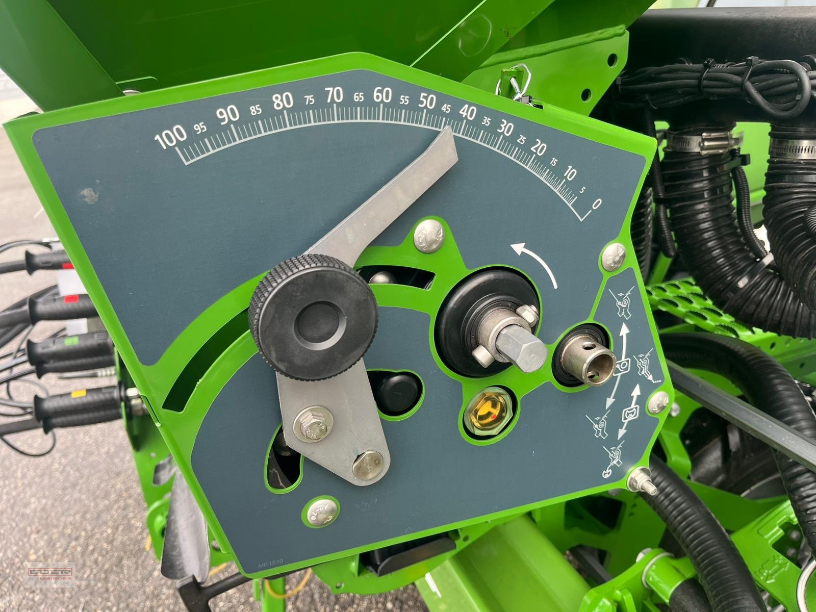 Einzelkornsägerät del tipo Amazone Precea 4500-2CC, Neumaschine In Tuntenhausen (Immagine 18)