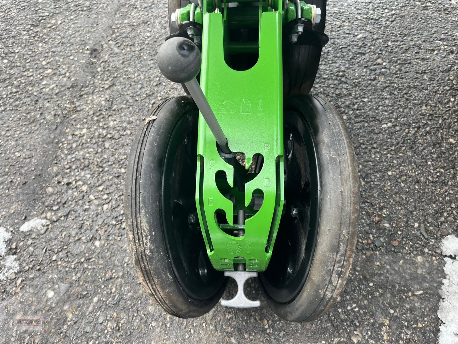 Einzelkornsägerät del tipo Amazone Precea 4500-2CC, Neumaschine In Tuntenhausen (Immagine 25)