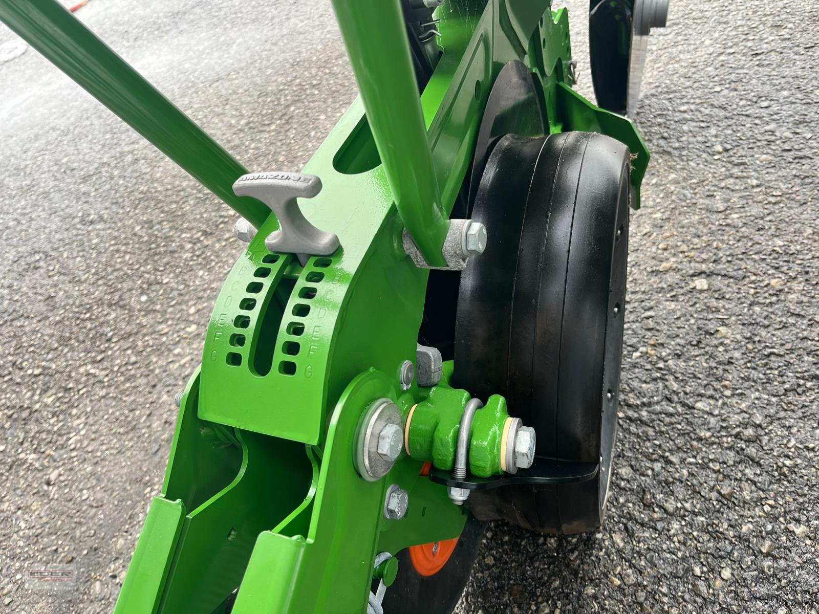 Einzelkornsägerät del tipo Amazone Precea 4500-2CC, Neumaschine In Tuntenhausen (Immagine 26)