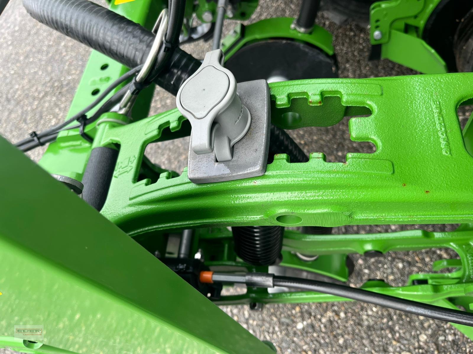 Einzelkornsägerät del tipo Amazone Precea 4500-2CC, Neumaschine In Tuntenhausen (Immagine 27)