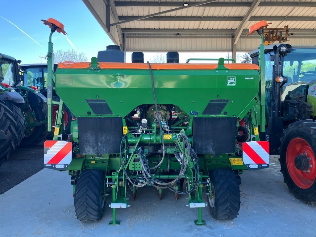 Einzelkornsägerät of the type Amazone Precea 4500-2CC, Gebrauchtmaschine in MORLHON LE HAUT (Picture 1)