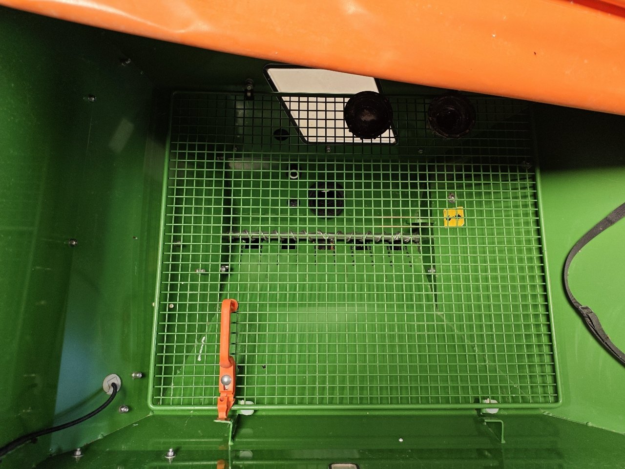 Einzelkornsägerät типа Amazone Precea 4500-2CC, Gebrauchtmaschine в MORLHON LE HAUT (Фотография 9)