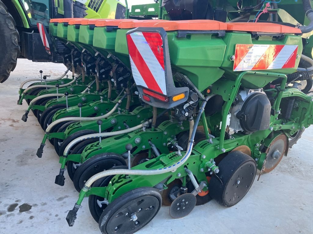 Einzelkornsägerät of the type Amazone Precea 4500-2CC, Gebrauchtmaschine in MORLHON LE HAUT (Picture 5)