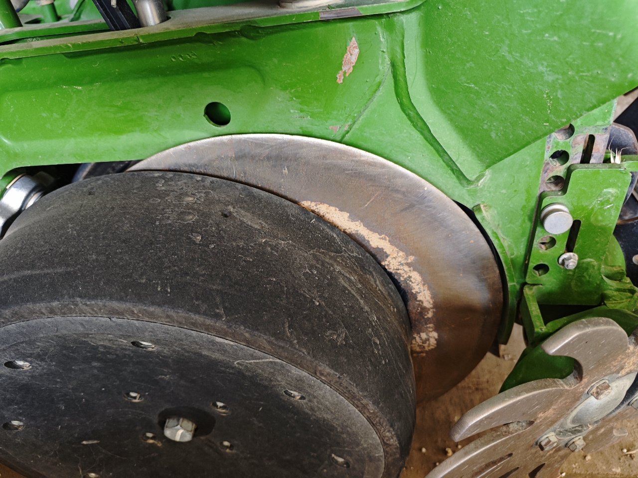 Einzelkornsägerät типа Amazone Precea 4500-2CC, Gebrauchtmaschine в MORLHON LE HAUT (Фотография 8)