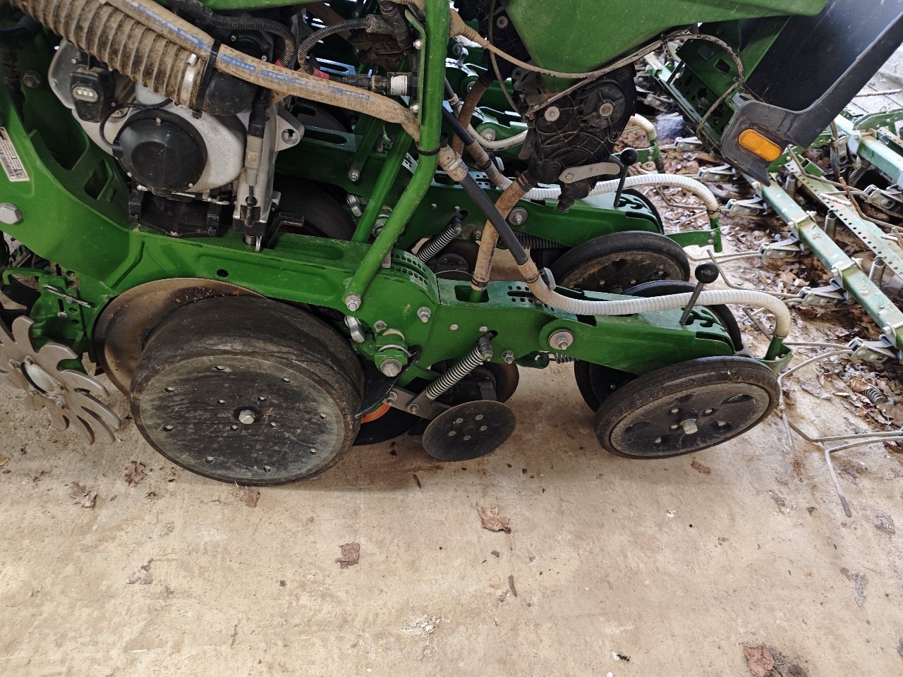 Einzelkornsägerät типа Amazone Precea 4500-2CC, Gebrauchtmaschine в MORLHON LE HAUT (Фотография 7)