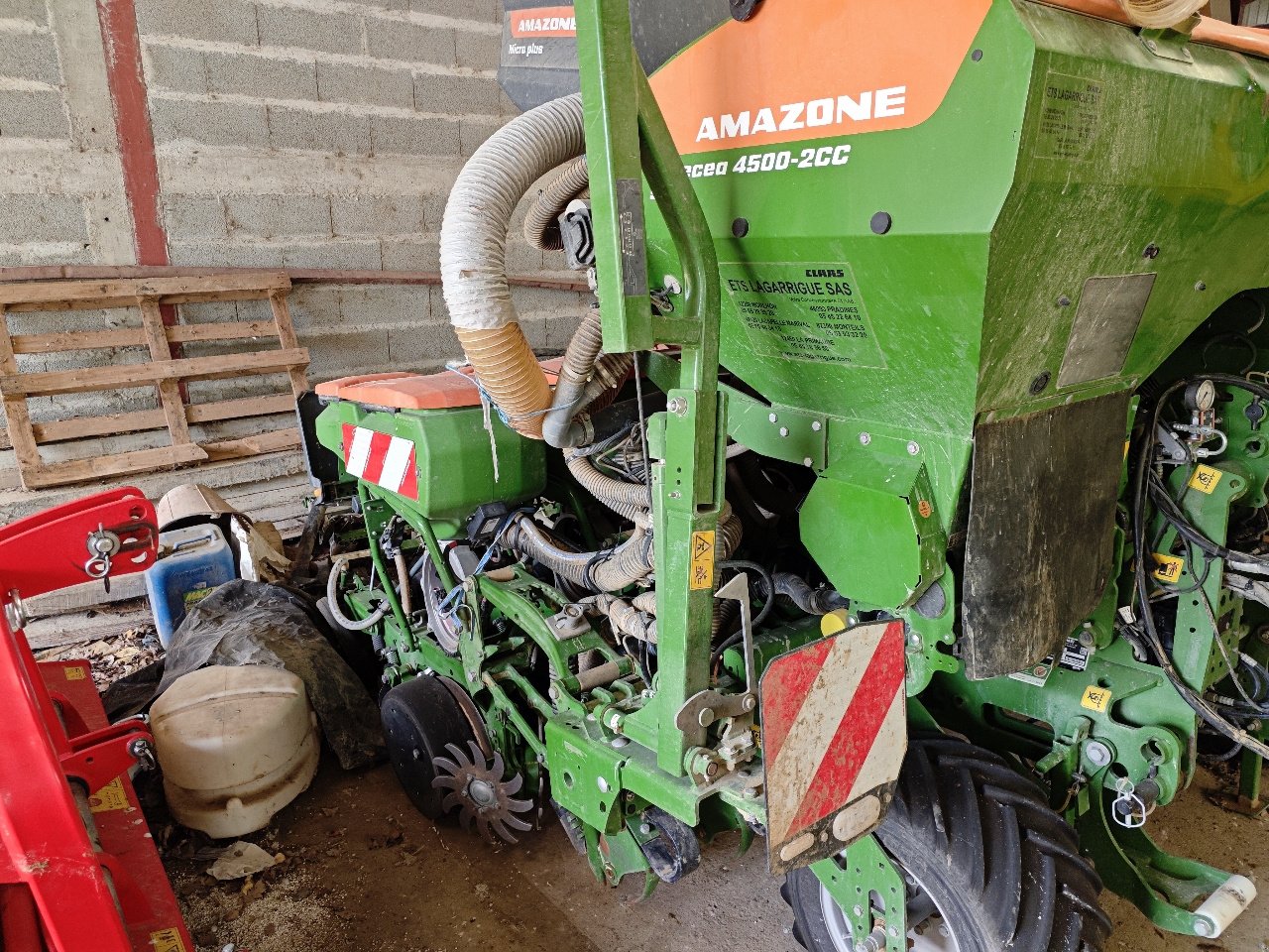 Einzelkornsägerät типа Amazone Precea 4500-2CC, Gebrauchtmaschine в MORLHON LE HAUT (Фотография 2)