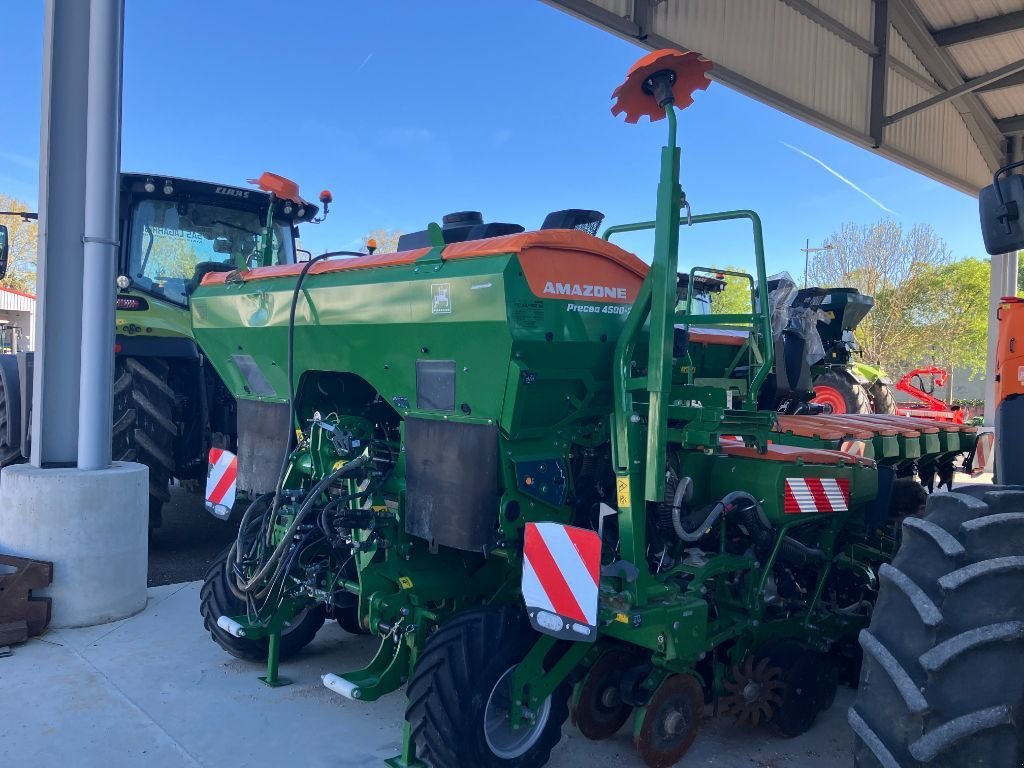 Einzelkornsägerät of the type Amazone Precea 4500-2CC, Gebrauchtmaschine in MORLHON LE HAUT (Picture 3)