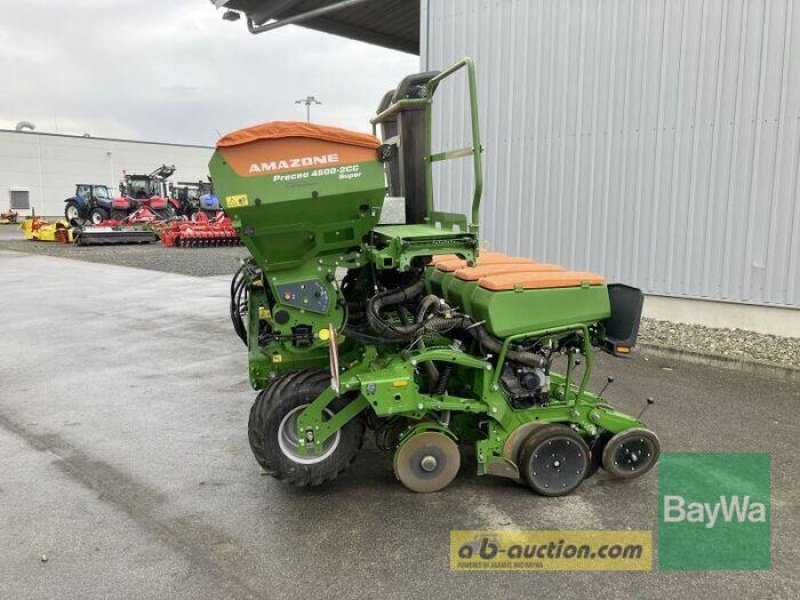 Einzelkornsägerät a típus Amazone PRECEA 4500-CC2, Gebrauchtmaschine ekkor: Bamberg (Kép 16)