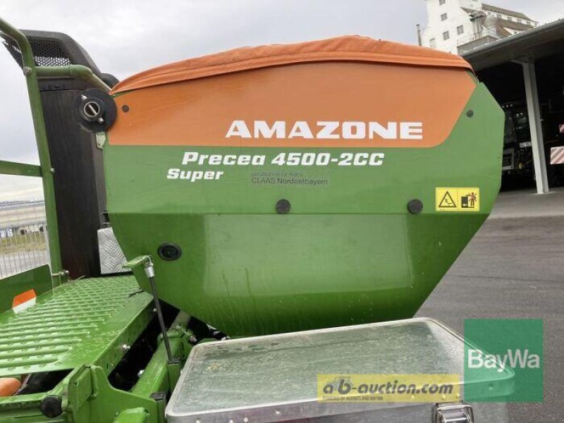 Einzelkornsägerät a típus Amazone PRECEA 4500-CC2, Gebrauchtmaschine ekkor: Bamberg (Kép 25)