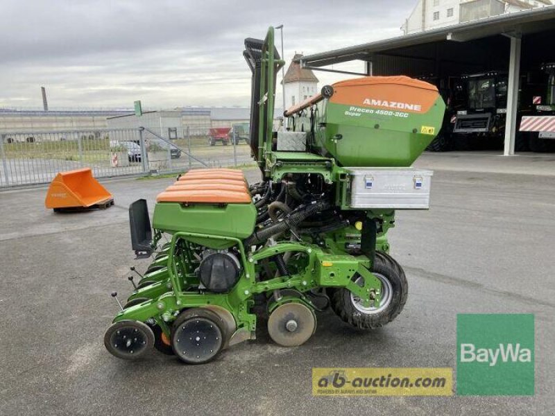 Einzelkornsägerät a típus Amazone PRECEA 4500-CC2, Gebrauchtmaschine ekkor: Bamberg (Kép 26)