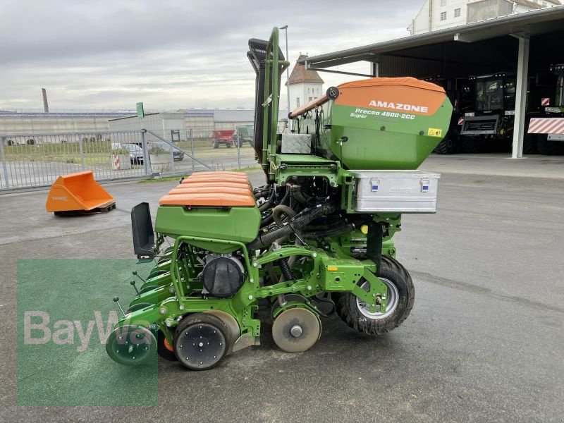 Einzelkornsägerät of the type Amazone PRECEA 4500-CC2, Gebrauchtmaschine in Bamberg (Picture 4)