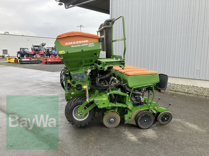 Einzelkornsägerät of the type Amazone PRECEA 4500-CC2, Gebrauchtmaschine in Bamberg (Picture 2)