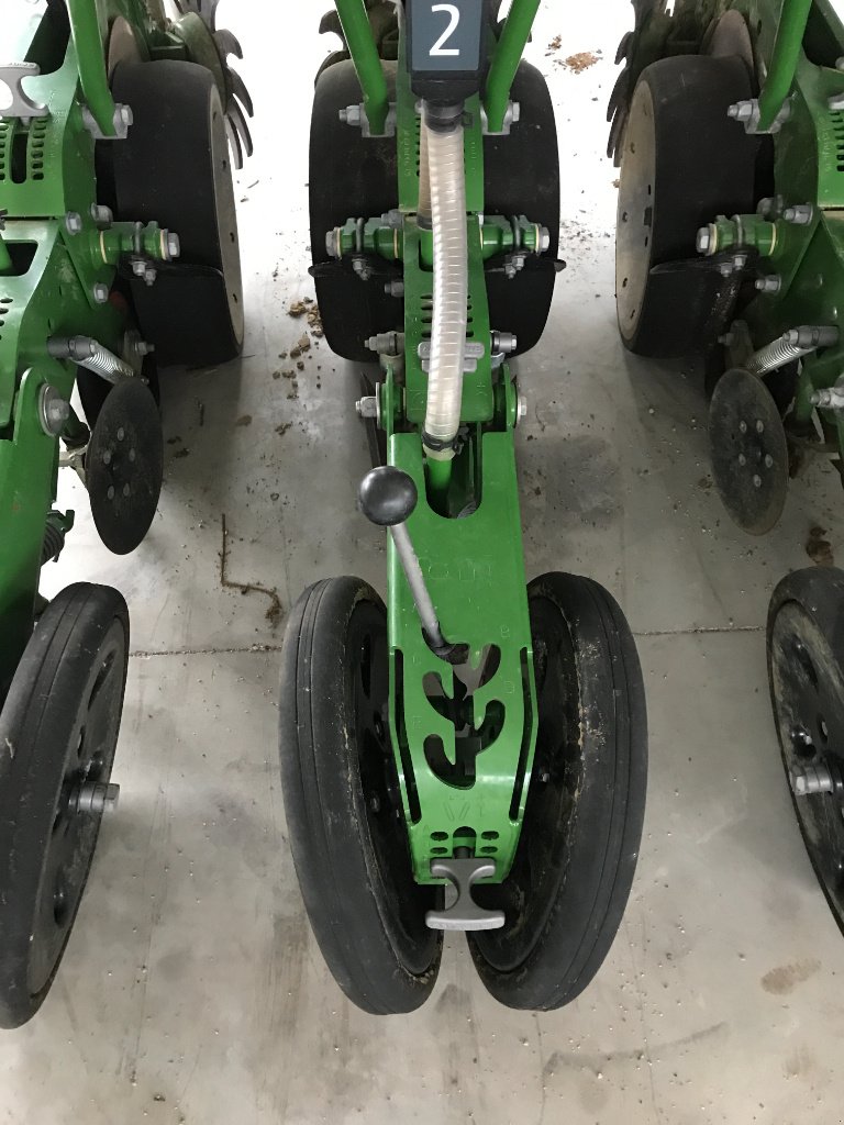 Einzelkornsägerät tipa Amazone Precea 4500, Gebrauchtmaschine u MORLHON LE HAUT (Slika 8)