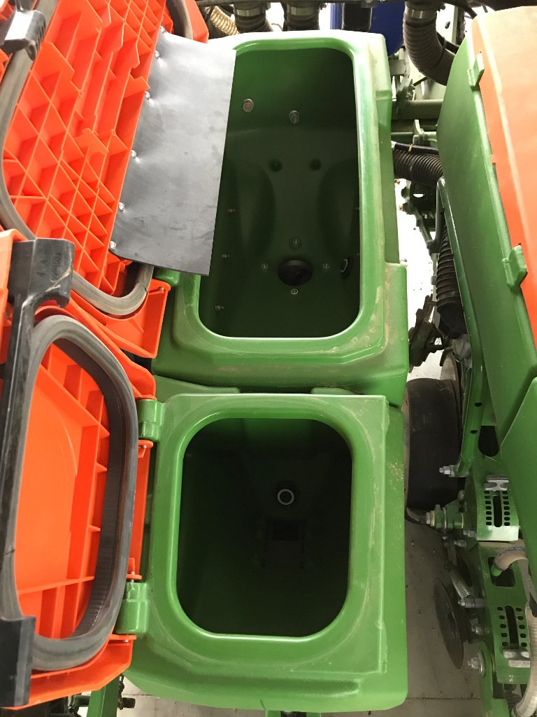 Einzelkornsägerät tipa Amazone Precea 4500, Gebrauchtmaschine u MORLHON LE HAUT (Slika 10)