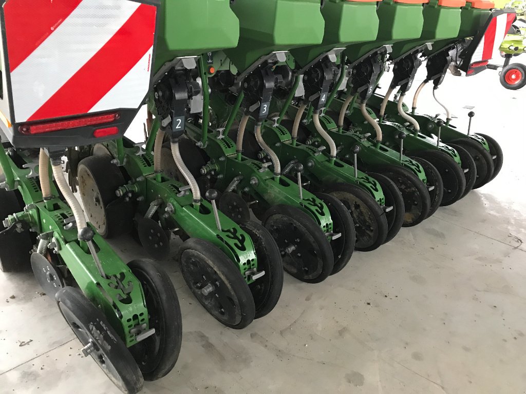 Einzelkornsägerät tipa Amazone Precea 4500, Gebrauchtmaschine u MORLHON LE HAUT (Slika 7)