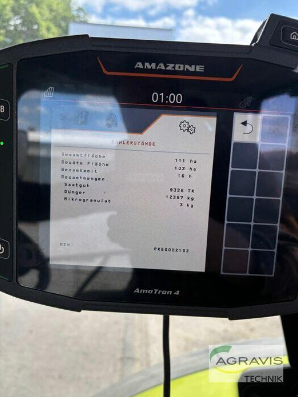 Einzelkornsägerät typu Amazone PRECEA 6000-2 CC SUPER, Vorführmaschine v Salzkotten (Obrázek 2)