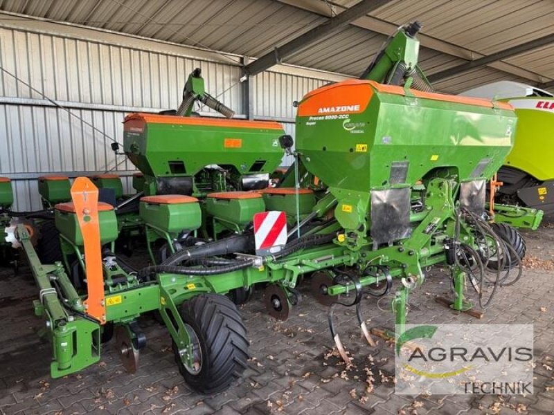 Einzelkornsägerät типа Amazone PRECEA 6000-2 CC SUPER, Gebrauchtmaschine в Emsbüren (Фотография 1)