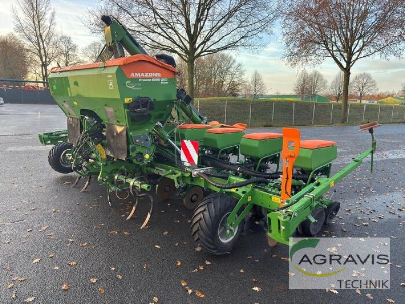 Einzelkornsägerät del tipo Amazone PRECEA 6000-2 CC SUPER, Gebrauchtmaschine en Meppen (Imagen 7)