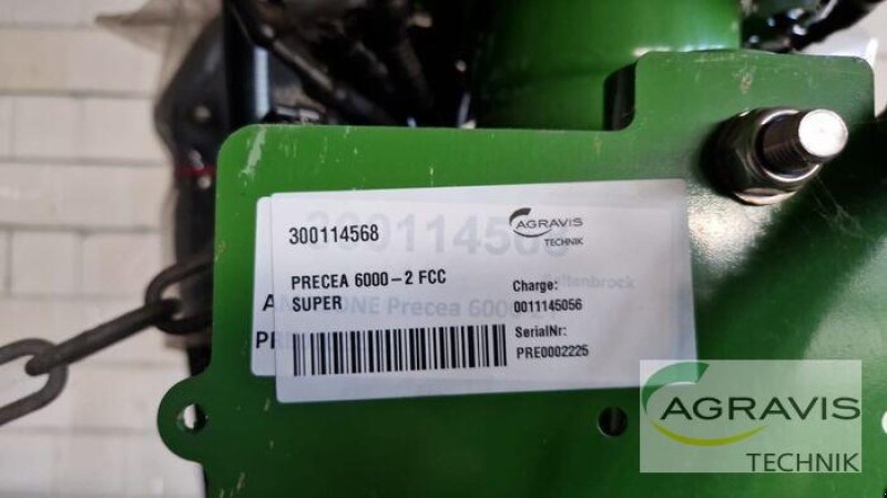 Einzelkornsägerät типа Amazone PRECEA 6000-2 FCC SUPER, Neumaschine в Melle-Wellingholzhausen (Фотография 7)