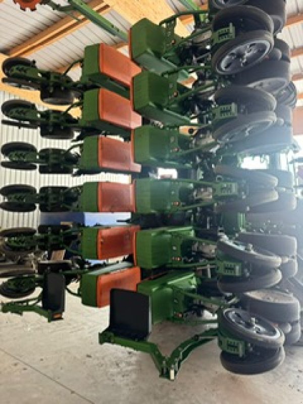 Einzelkornsägerät des Typs Amazone Precea 6000-2 FCC Super, Gebrauchtmaschine in Landsberg OT Niemberg (Bild 1)