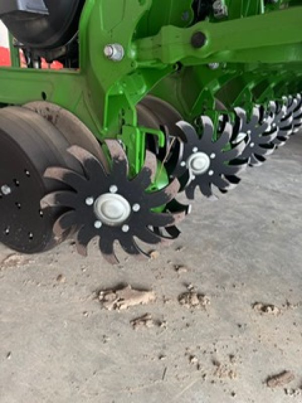 Einzelkornsägerät des Typs Amazone Precea 6000-2 FCC Super, Gebrauchtmaschine in Landsberg OT Niemberg (Bild 3)