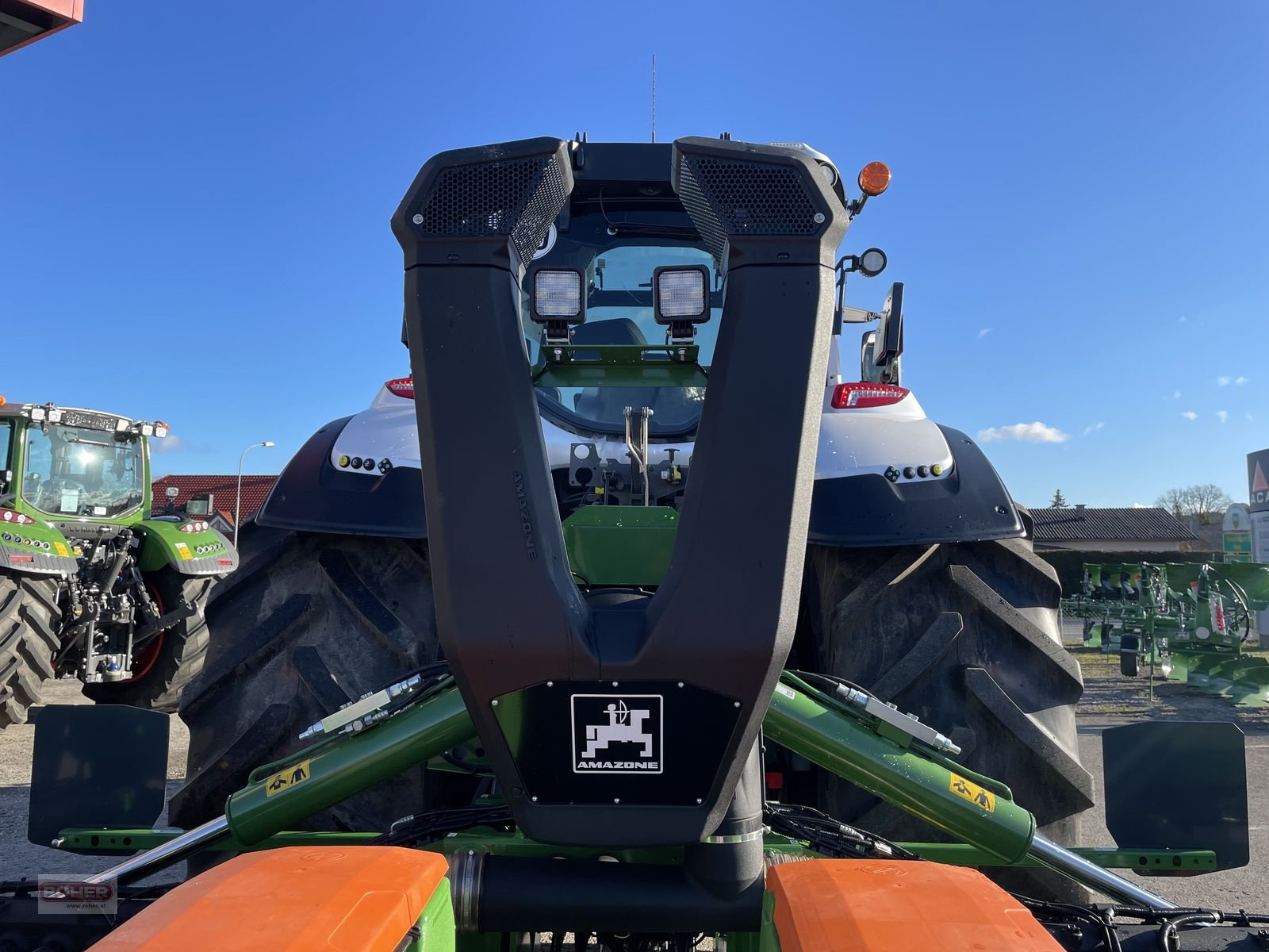 Einzelkornsägerät typu Amazone Precea 6000-2 Super, Neumaschine v Wieselburg Land (Obrázek 10)