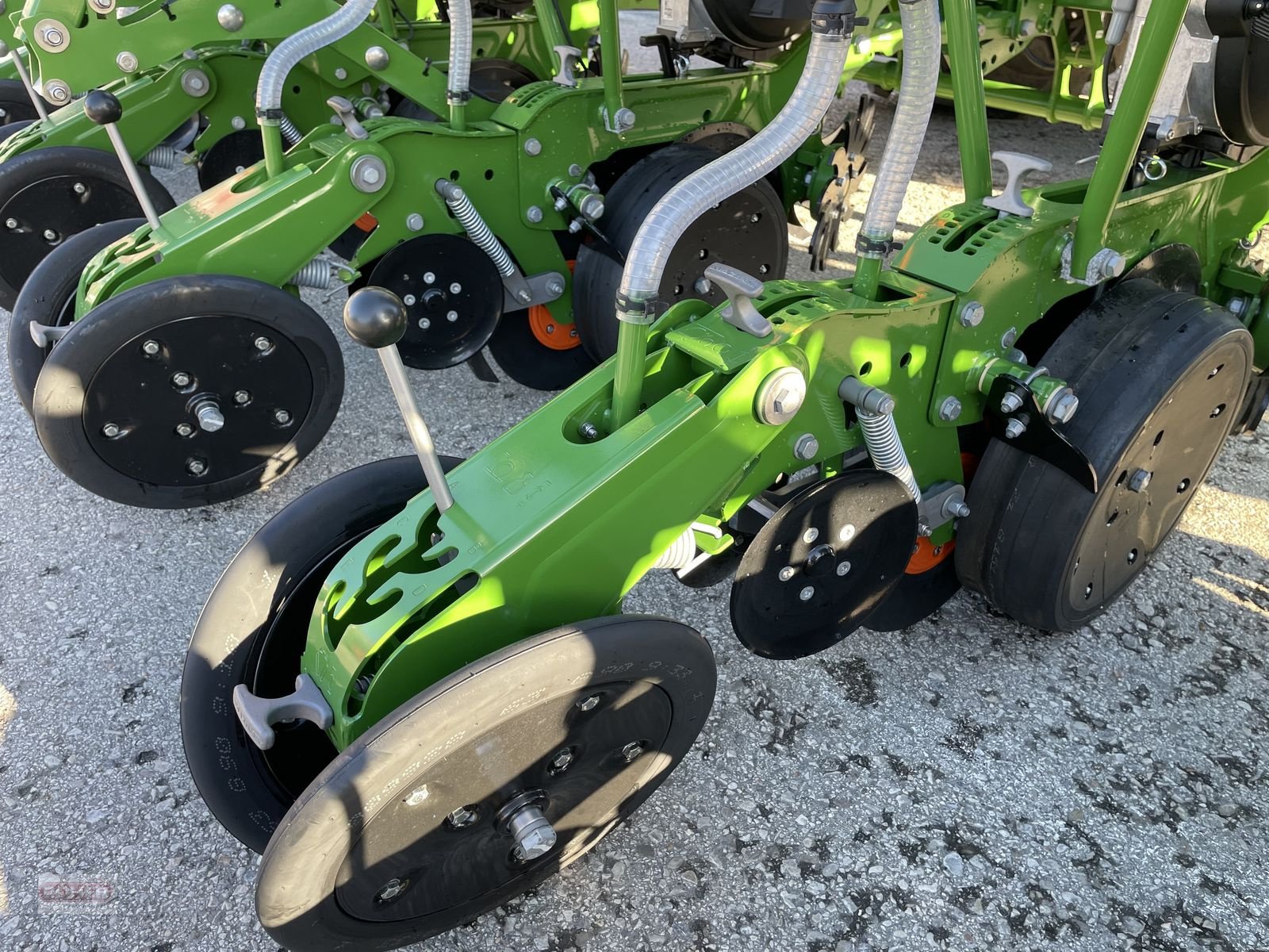 Einzelkornsägerät typu Amazone Precea 6000-2 Super, Neumaschine v Wieselburg Land (Obrázek 25)