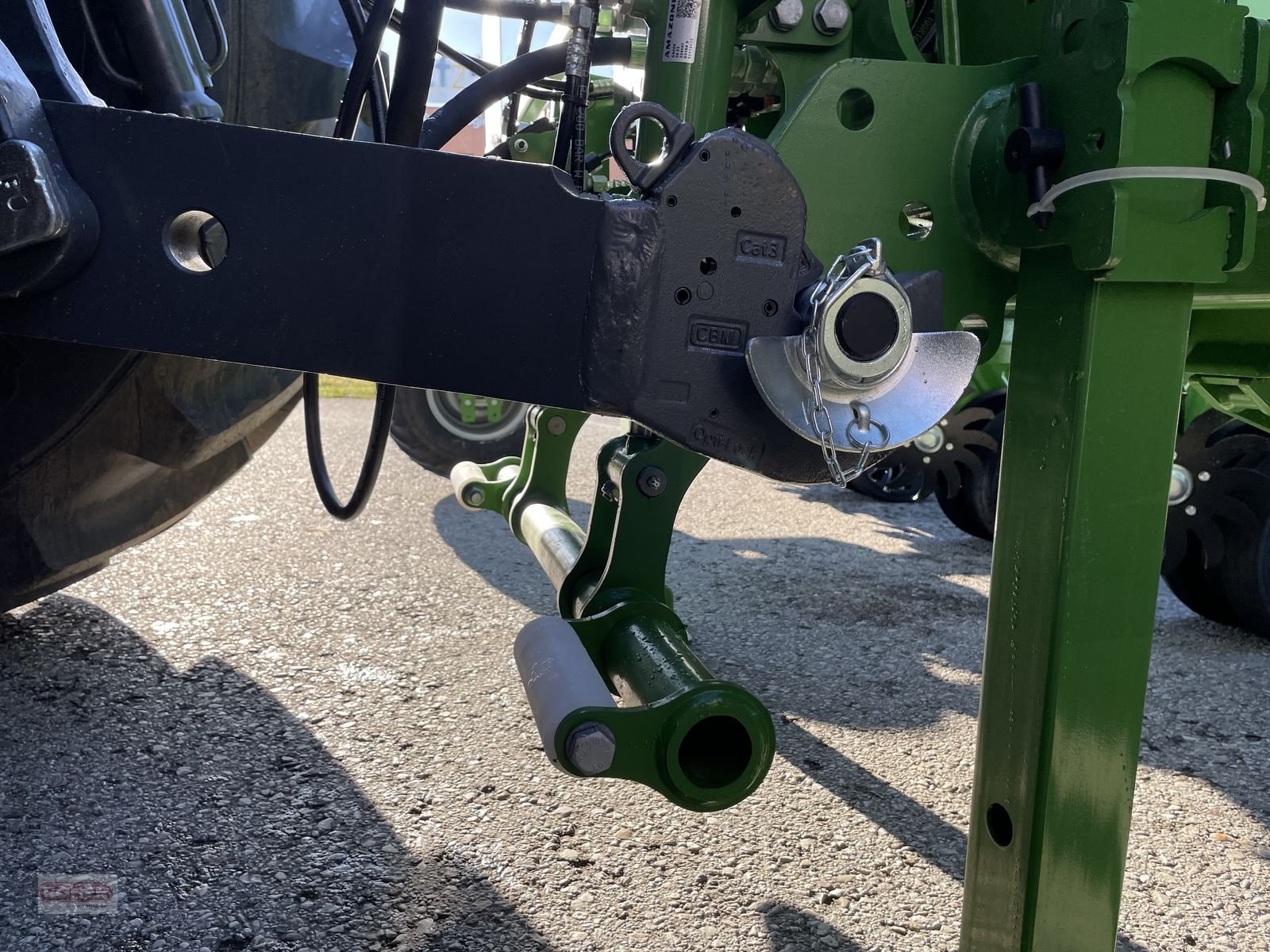 Einzelkornsägerät typu Amazone Precea 6000-2 Super, Neumaschine v Wieselburg Land (Obrázek 14)