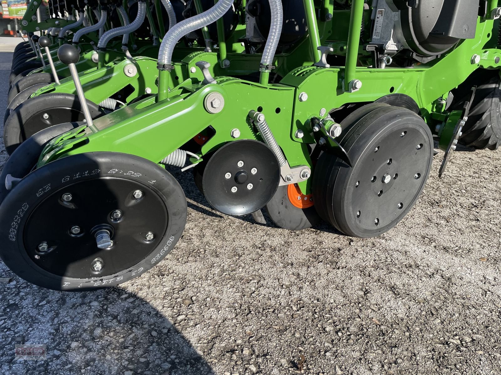 Einzelkornsägerät typu Amazone Precea 6000-2 Super, Neumaschine v Wieselburg Land (Obrázek 17)