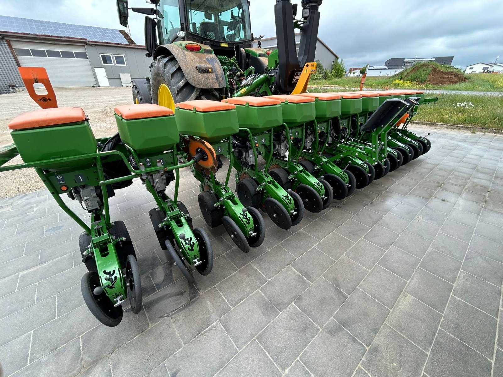 Einzelkornsägerät tipa Amazone Precea 6000-2, Gebrauchtmaschine u Seubersdorf (Slika 2)