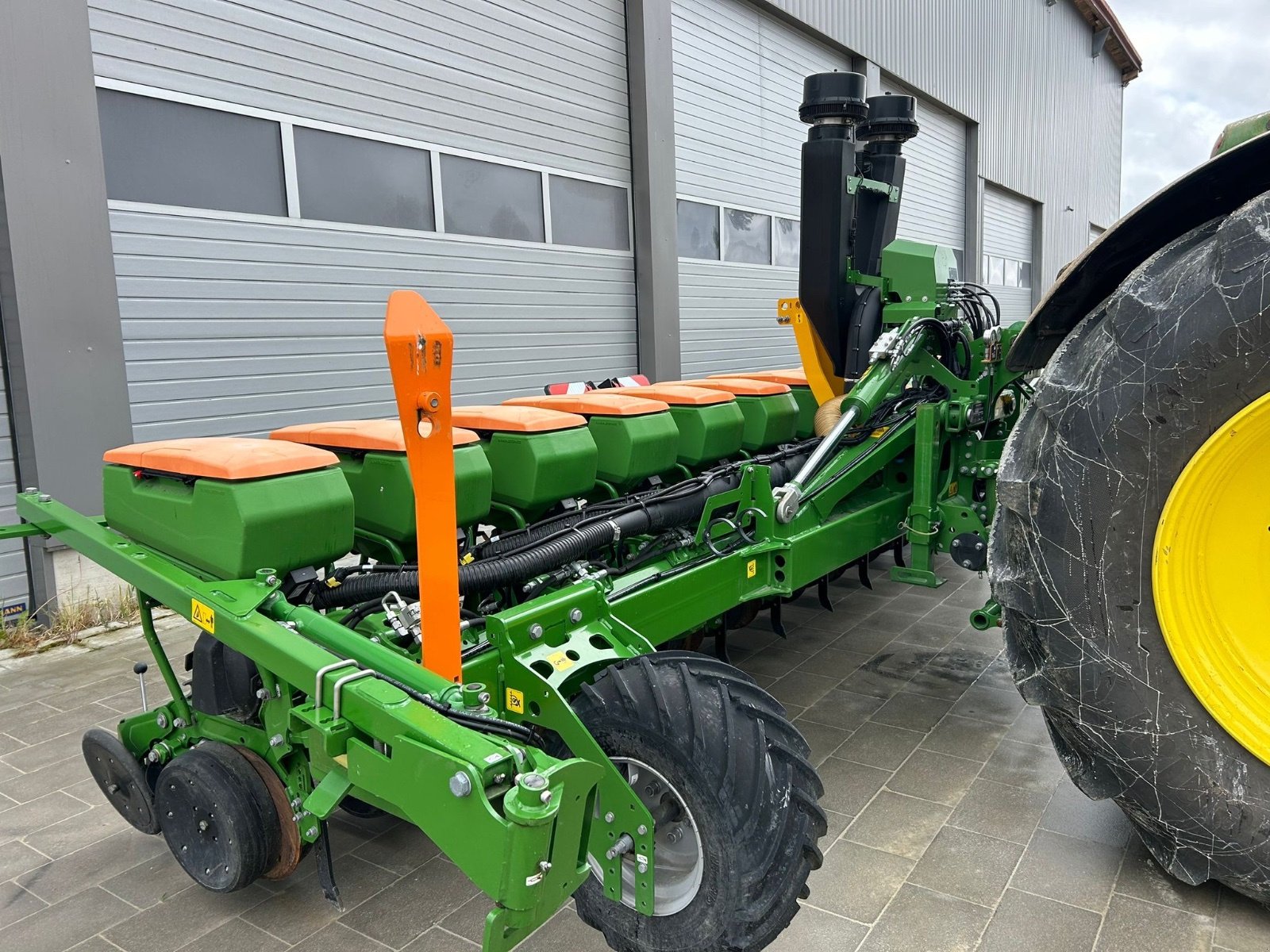 Einzelkornsägerät tipa Amazone Precea 6000-2, Gebrauchtmaschine u Seubersdorf (Slika 7)