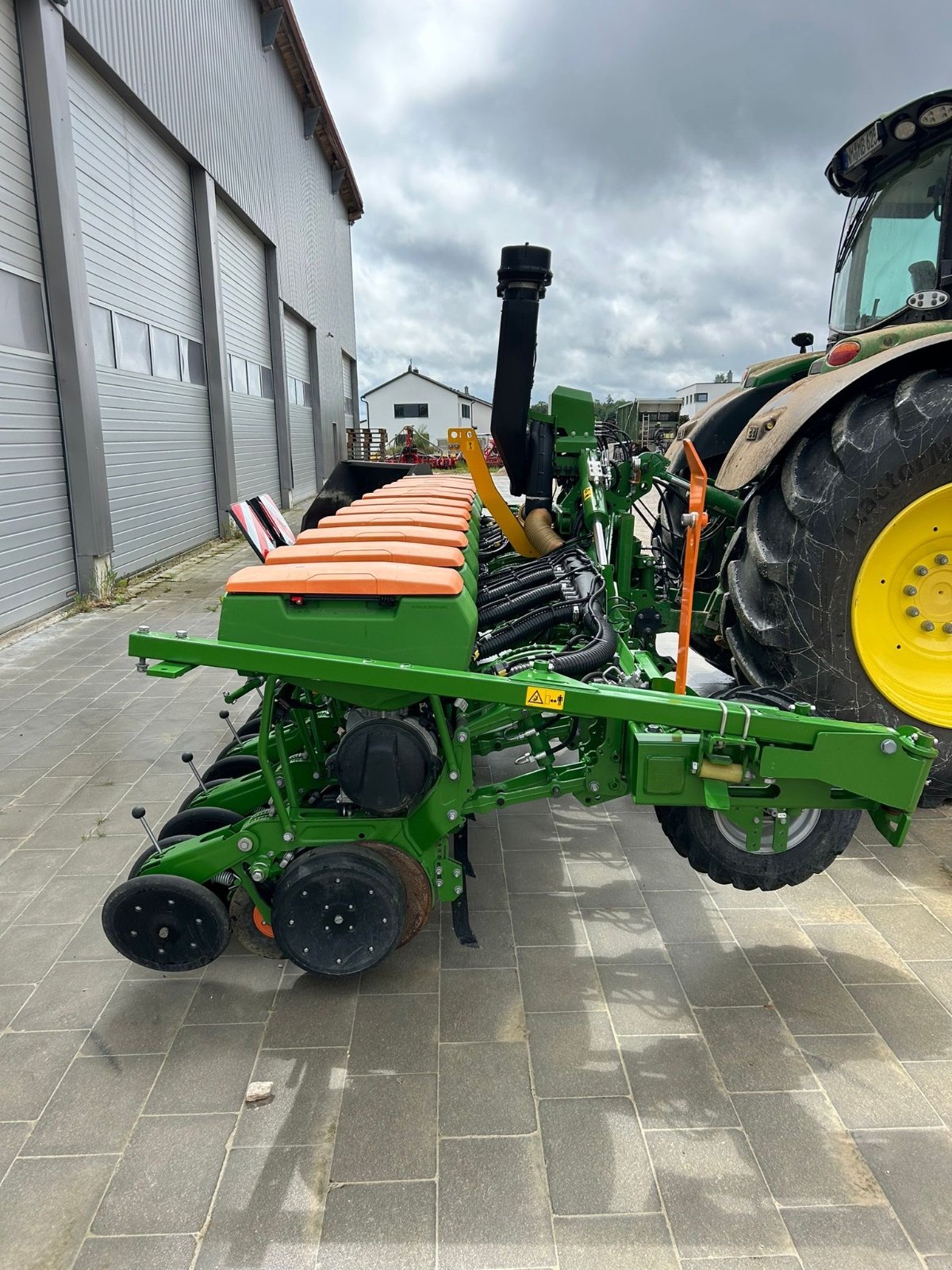 Einzelkornsägerät tipa Amazone Precea 6000-2, Gebrauchtmaschine u Seubersdorf (Slika 8)