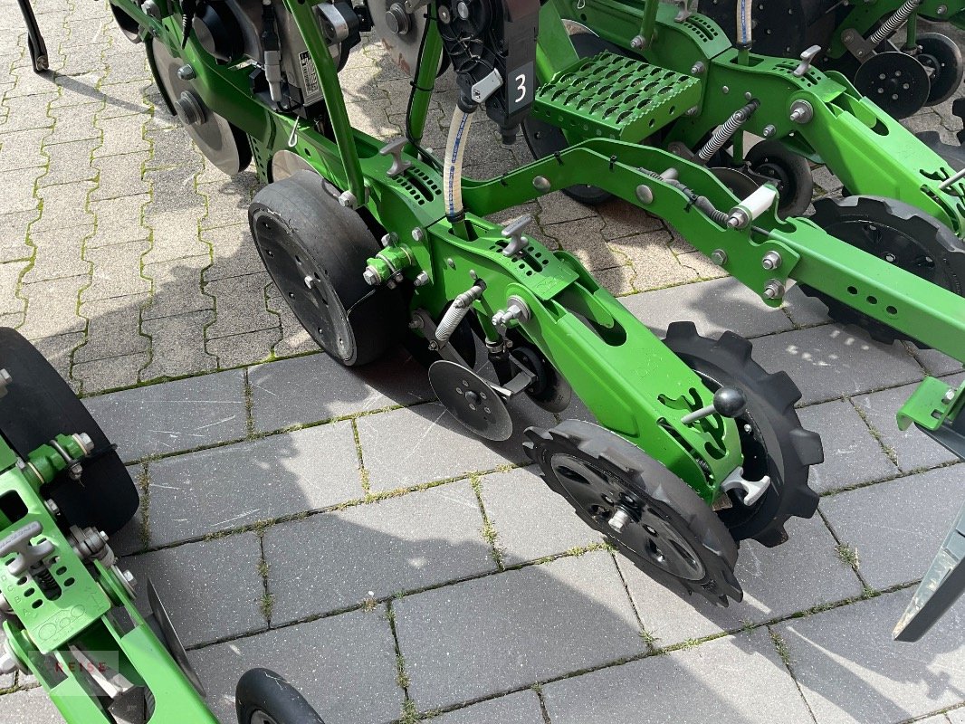 Einzelkornsägerät del tipo Amazone Precea 6000-2CC Super, Gebrauchtmaschine In Lippetal / Herzfeld (Immagine 5)