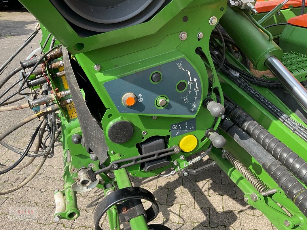 Einzelkornsägerät del tipo Amazone Precea 6000-2CC Super, Gebrauchtmaschine In Lippetal / Herzfeld (Immagine 12)