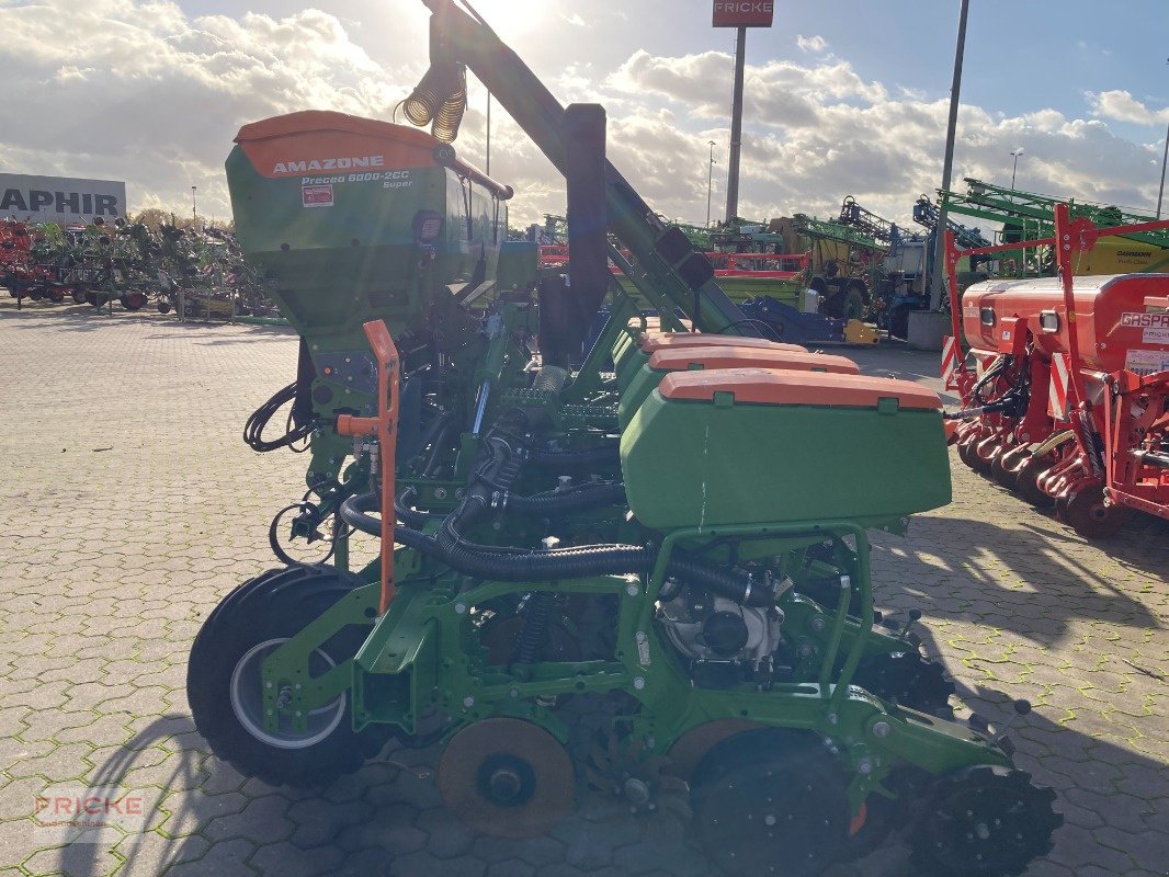 Einzelkornsägerät tipa Amazone Precea 6000 2CC Super, Gebrauchtmaschine u Bockel - Gyhum (Slika 9)