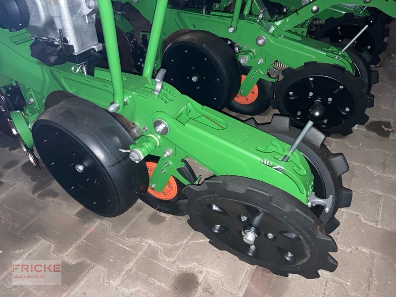 Einzelkornsägerät του τύπου Amazone Precea 6000 2CC Super, Gebrauchtmaschine σε Bockel - Gyhum (Φωτογραφία 10)