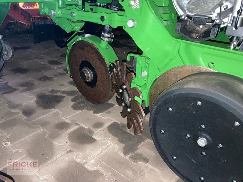 Einzelkornsägerät του τύπου Amazone Precea 6000 2CC Super, Gebrauchtmaschine σε Bockel - Gyhum (Φωτογραφία 11)