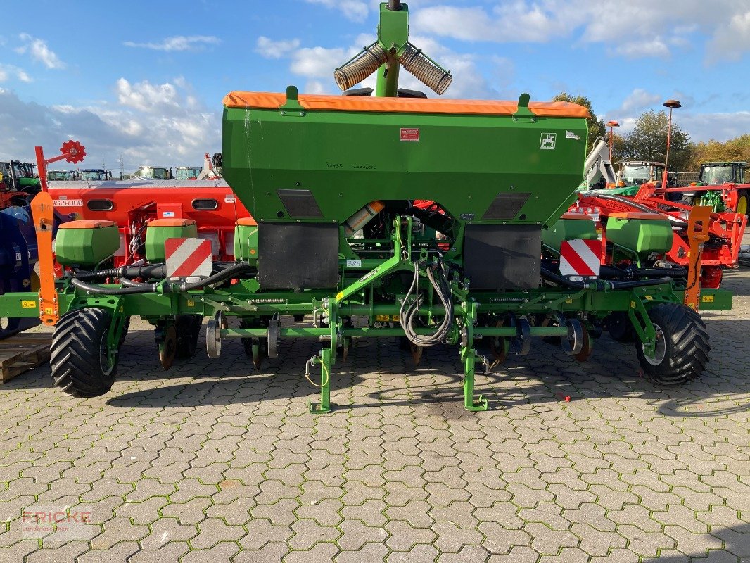 Einzelkornsägerät του τύπου Amazone Precea 6000 2CC Super, Gebrauchtmaschine σε Bockel - Gyhum (Φωτογραφία 1)