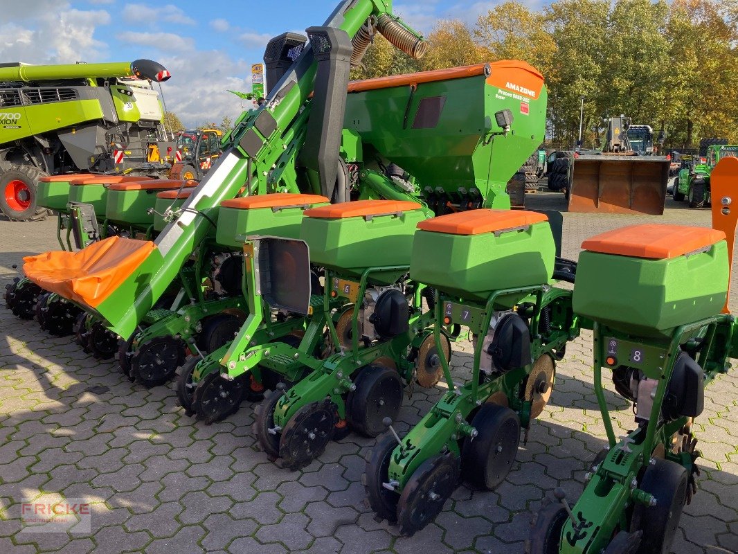 Einzelkornsägerät Türe ait Amazone Precea 6000 2CC Super, Gebrauchtmaschine içinde Bockel - Gyhum (resim 9)