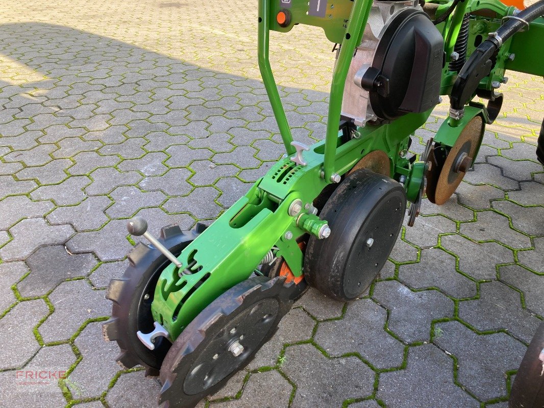 Einzelkornsägerät Türe ait Amazone Precea 6000 2CC Super, Gebrauchtmaschine içinde Bockel - Gyhum (resim 13)