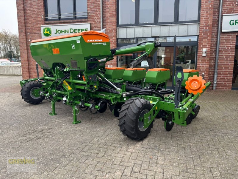 Einzelkornsägerät typu Amazone Precea 6000-2CC Super, Neumaschine v Ahaus